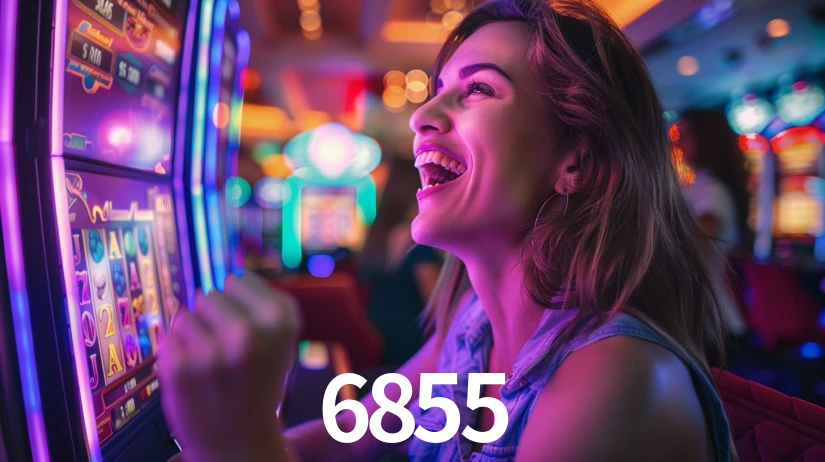 6855 - Várias Máquinas Slots E Bônus - 6855.com