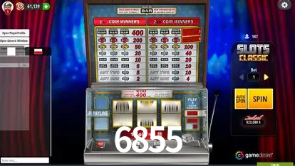 Desvendando o Mundo dos Jogos Virtuais na 6855
