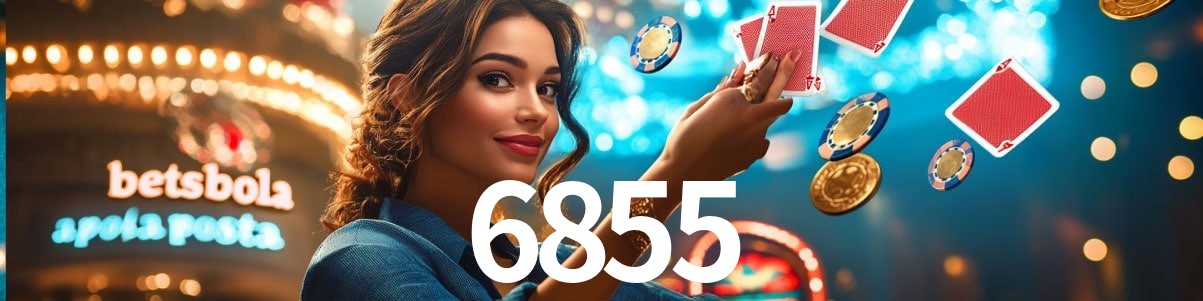 Welcome Bonus 6855