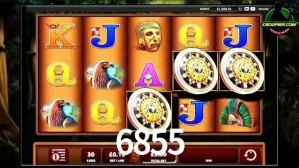 Descubra o Mundo do Cassino Online com 6855