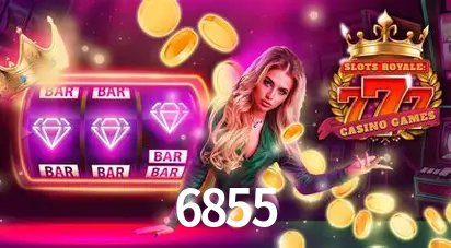 Descubra a Magia dos Jogos de Arcade no 6855