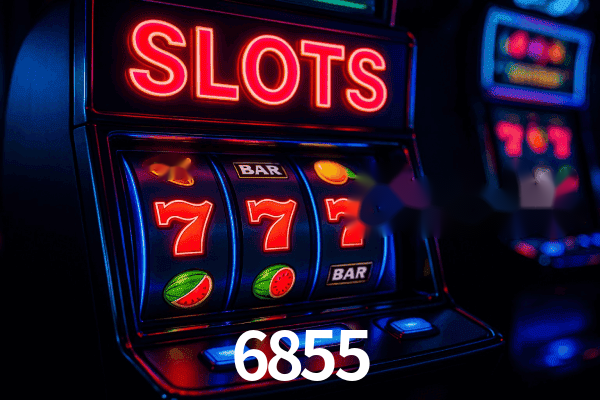 6855