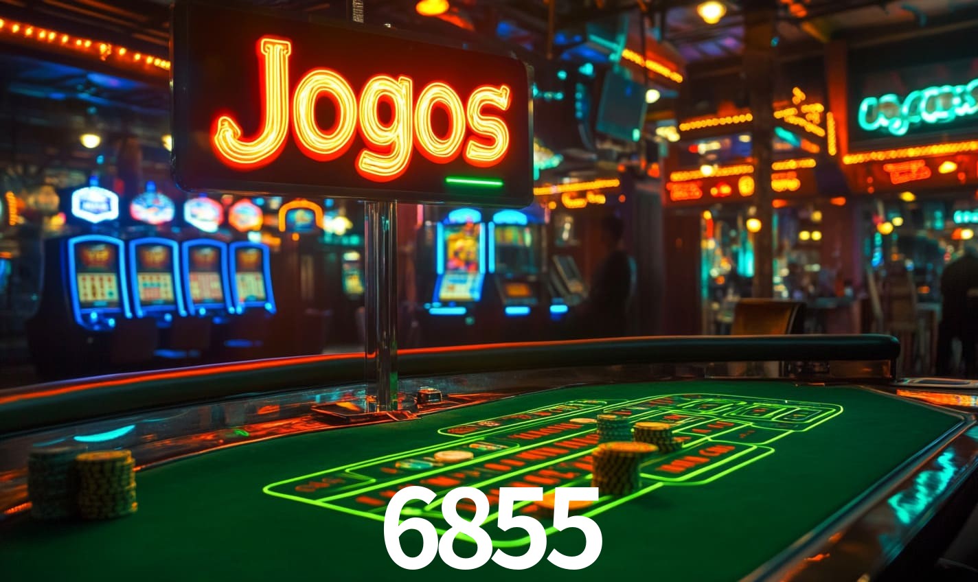 Requisitos do APK da 6855 para Android