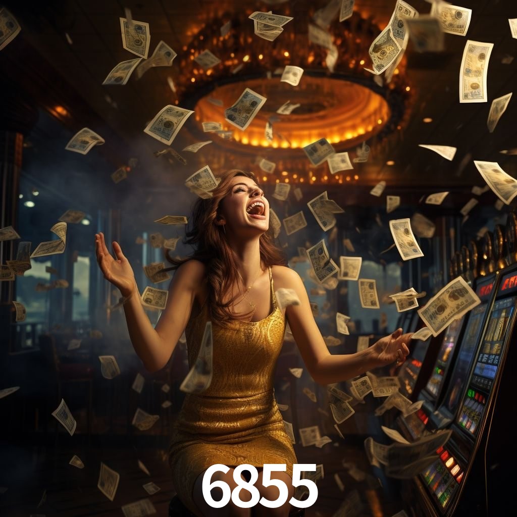 Blackjack Table 6855