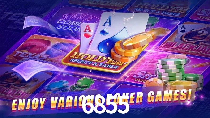 Jogos Exclusivos 6855