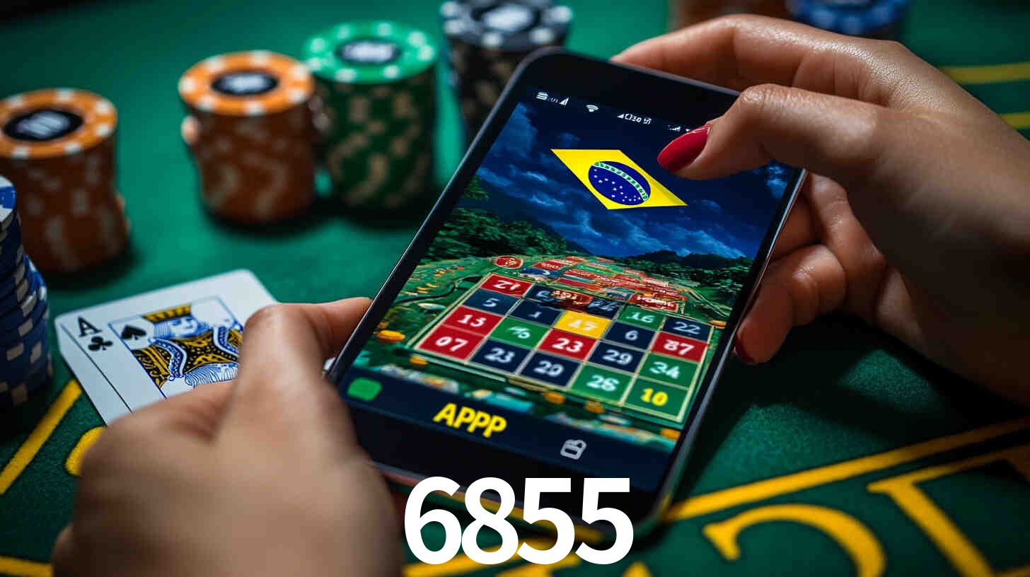 Inovações de Jogos na 6855: O Futuro das Experiências Interativas
