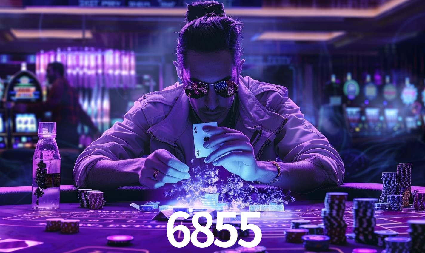 Roulette Table 6855