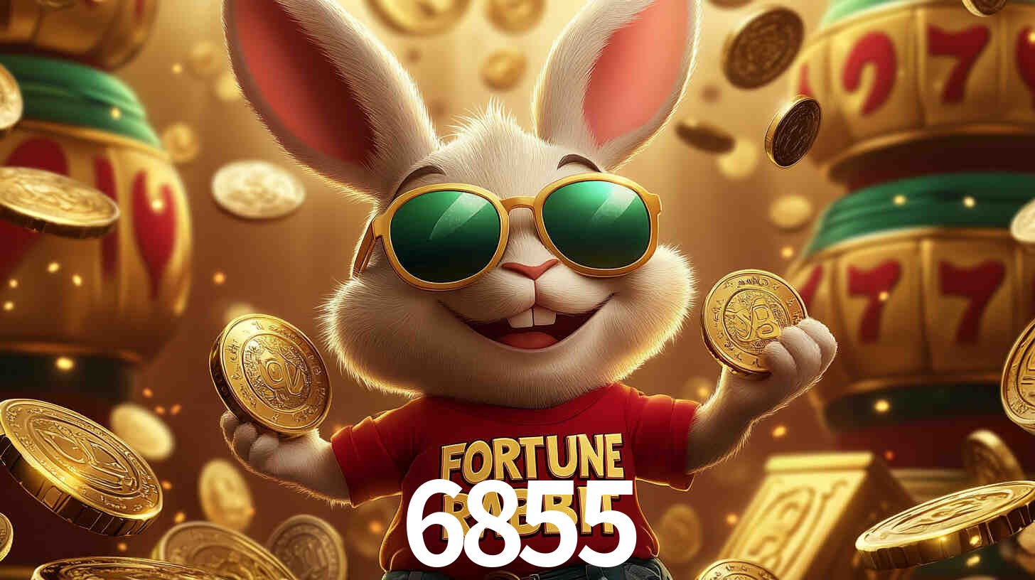 6855