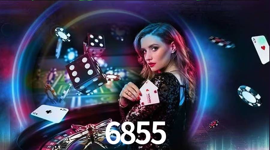 APP oficial da 6855 para mobile