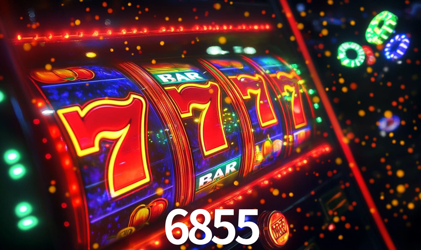 6855