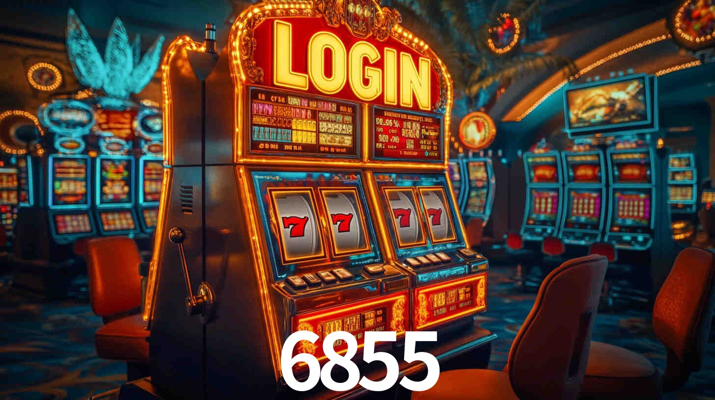 6855