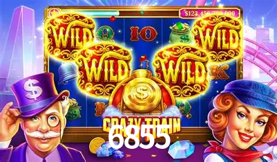 Descubra a Magia dos Jogos de Arcade no 6855